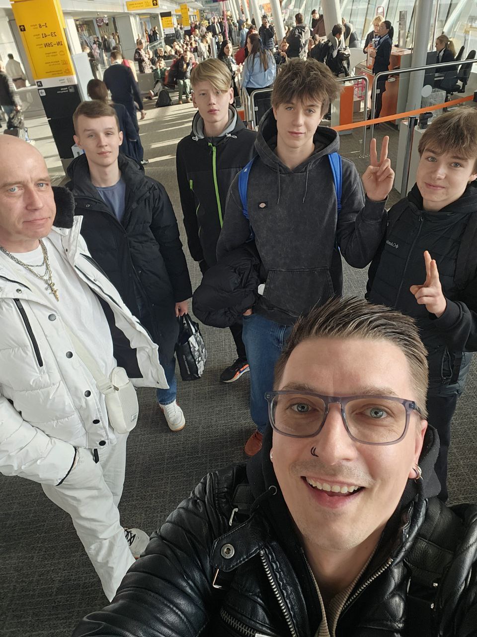 Erasmus+ Poolas