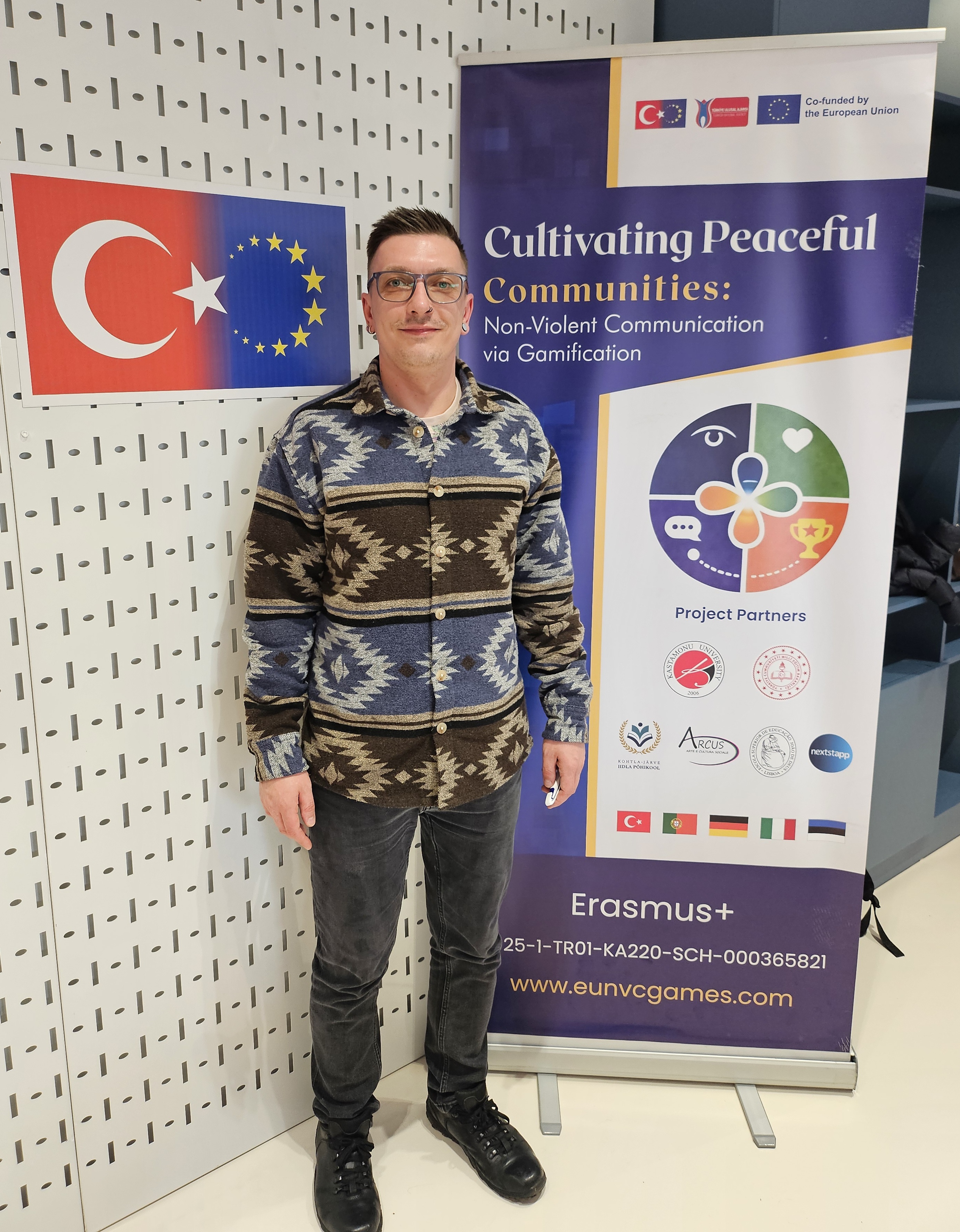 Kohtumine partneritega