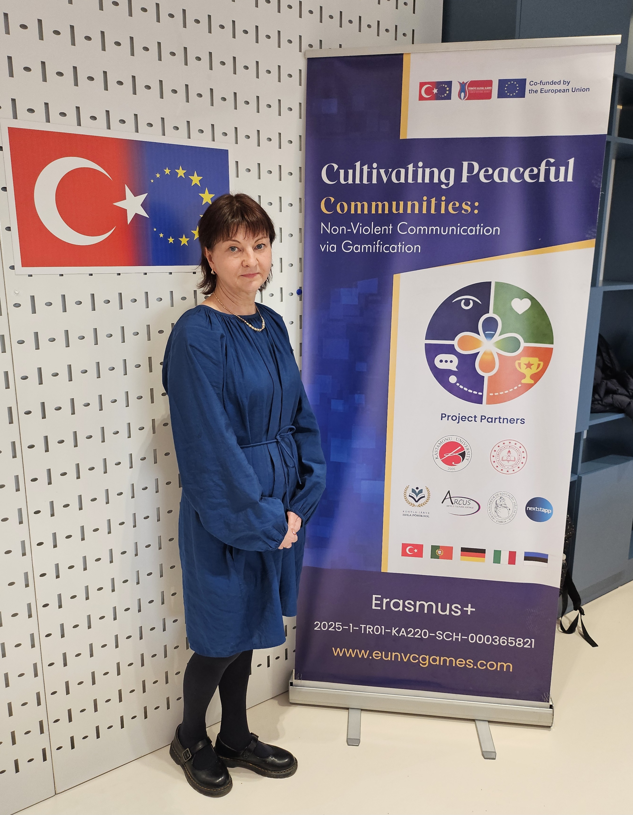 Kohtumine partneritega