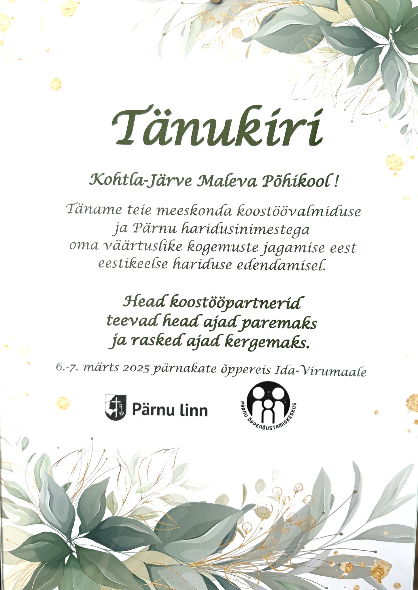 parnu 06 03 25