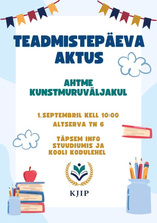 aadress plakat