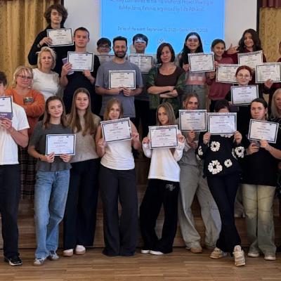 Erasmus+ Kohtla-Järve Iidla Põhikoolis