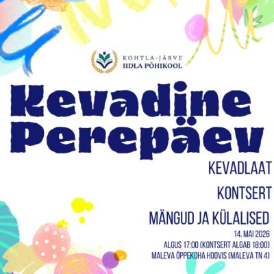Kevadine perepäev