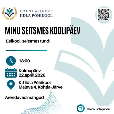 Eelkooli seitsmes tund