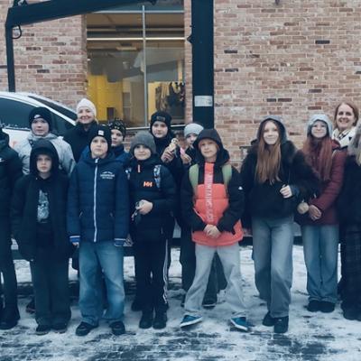 Koolitund Ahhaa keskuses