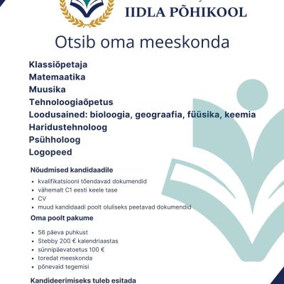 Täitmata ametikohad
