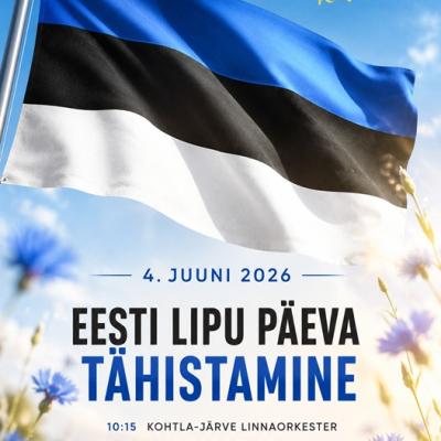 Eesti lipupäev 2026
