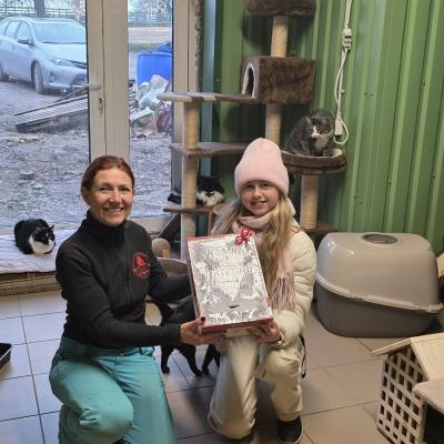 Jõululaadalt kogutud raha