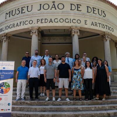 Erasmus+ NVC projekti teine rahvusvaheline kohtumine Lissabonis