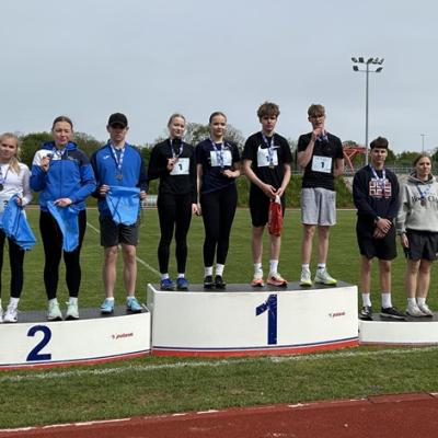 Edukas esinemine Ida-Virumaa Kuldliiga viimasel etapil