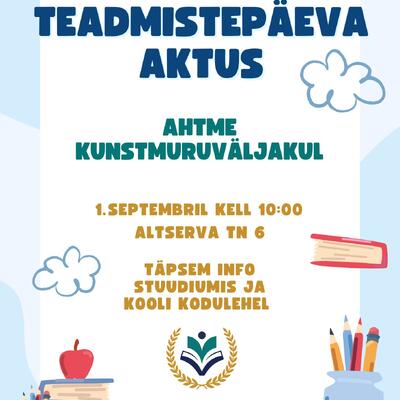 Teadmistepäev KJIPK