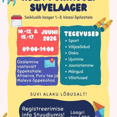 Koolilaager