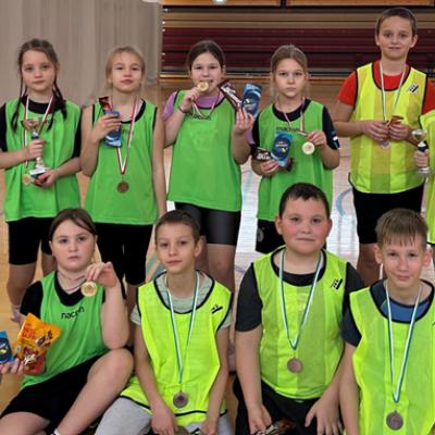 Suurepärased tulemused pallilahingu turniirilt!