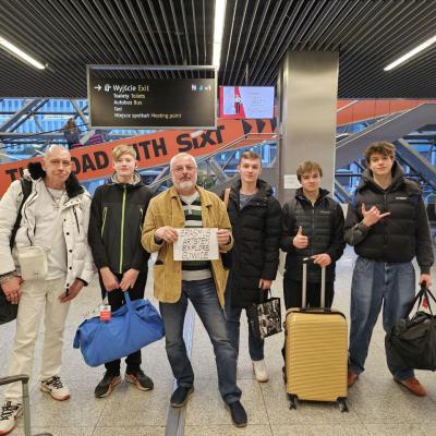 Erasmus+ Poolas
