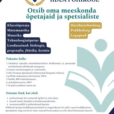 Täitmata ametikohad
