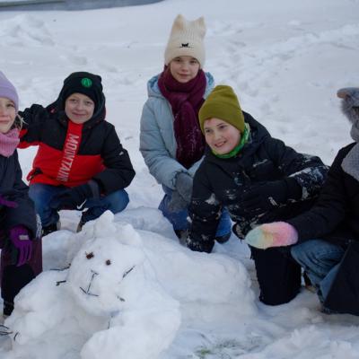 Vastlapäeva tähistamine meie koolis ❄️🎉