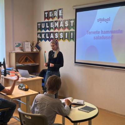 Suutervise loeng 4. klassidele